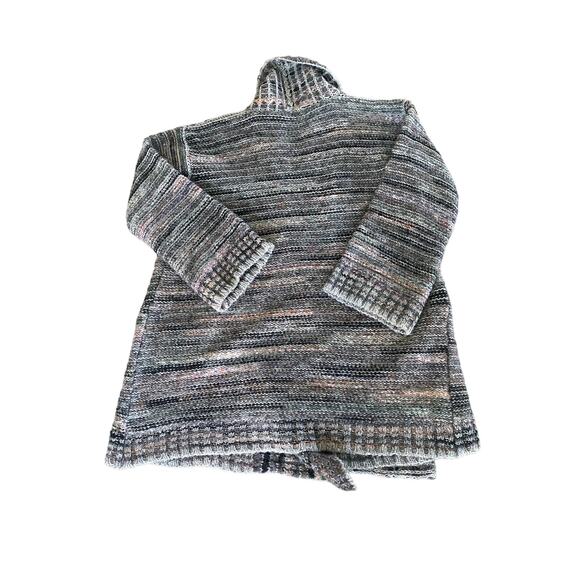 Anthropologie Akemi + Kin Wasilla Long Open Front Cardigan Small runs Large - Picture 2 of 5